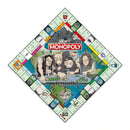 Winning Moves Monopoly Metallica World Tour Edition