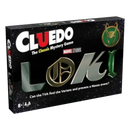 Winning Moves Cluedo Loki Edition