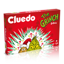 Winning Moves Cluedo The Grinch Edition