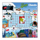 Winning Moves Cluedo The Grinch Edition