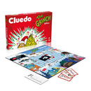 Winning Moves Cluedo The Grinch Edition