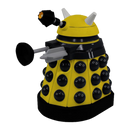 Titan Merchandise Doctor Who Eternal Dalek Titans 6.5" Vinyl Figure