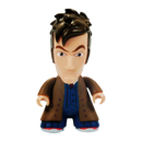 Titan Merchandise Doctor Who Tenth Doctor (Trenchcoat) Titans 6.5" Vinyl Figure