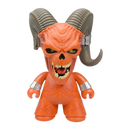 Titan Merchandise Doctor Who The Beast Titans 9" Vinyl Figure