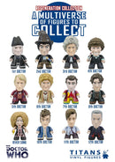 Titan Merchandise Doctor Who Regeneration Titans Blind Box