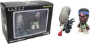 Titan Merchandise Alien Parker Brain Spatter & Xenomorph Bloodied 3" Titans Vinyl Figure 2 Pack