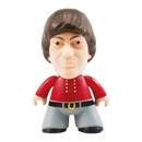 Titan Merchandise The Monkees Micky Dolenz Titans 4.5" Vinyl Figures