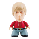 Titan Merchandise The Monkees Peter Tork Titans 4.5" Vinyl Figures