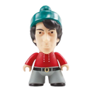Titan Merchandise The Monkees Michael Nesmith Titans 4.5" Vinyl Figures