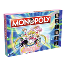 Winning Moves Monopoly Sailor Moon Edition