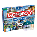 Winning Moves Monopoly Geelong Edition