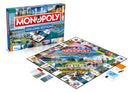 Winning Moves Monopoly Geelong Edition