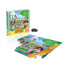 Winning Moves Animal Crossing 500 Piece Jigsaw Puzzle