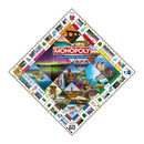 Winning Moves Monopoly Australian Community Relief