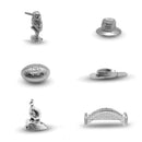 Winning Moves Monopoly Australian Community Relief