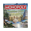 Winning Moves Monopoly Sunshine Coast Edition