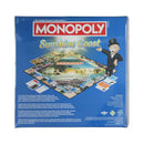 Winning Moves Monopoly Sunshine Coast Edition
