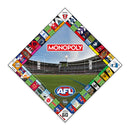 Winning Moves Monopoly AFL Edition