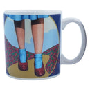 Half Moon Bay Wizard of Oz Heat Changing Mug 310ml
