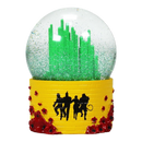 Half Moon Bay Wizard of Oz 65mm Snow Globe