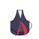 Half Moon Bay Doctor Who Twelfth Doctor Apron in a Tube