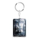 Half Moon Bay Harry Potter Voldemort Keyring