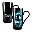 Half Moon Bay Harry Potter Voldemort Heat Changing Latte Mug