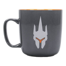 Half Moon Bay Overwatch Reinhardt Mug