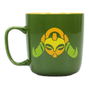 Half Moon Bay Overwatch Orisa Mug
