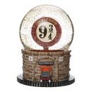 Half Moon Bay Harry Potter Platform 9 3/4 65mm Snow Globe