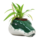 Half Moon Bay Harry Potter Slytherin Plant Pot