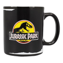 Half Moon Bay Jurassic Park Heat Changing Mug
