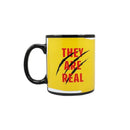 Half Moon Bay Jurassic Park Heat Changing Mug