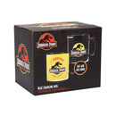 Half Moon Bay Jurassic Park Heat Changing Mug