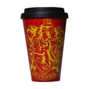 Half Moon Bay Harry Potter Proud Gryffindor Travel Mug 400ml