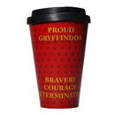 Half Moon Bay Harry Potter Proud Gryffindor Travel Mug 400ml