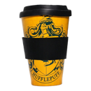 Half Moon Bay Harry Potter Proud Hufflepuff Travel Mug 400ml