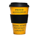 Half Moon Bay Harry Potter Proud Hufflepuff Travel Mug 400ml