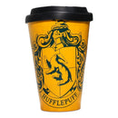 Half Moon Bay Harry Potter Proud Hufflepuff Travel Mug 400ml