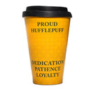Half Moon Bay Harry Potter Proud Hufflepuff Travel Mug 400ml