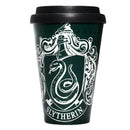 Half Moon Bay Harry Potter Proud Slytherin Travel Mug 400ml