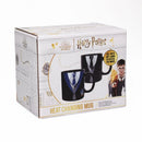 Half Moon Bay Harry Potter Uniform Ravenclaw Heat Changing Mug 400ml