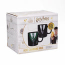 Half Moon Bay Harry Potter Uniform Slytherin Heat Changing Mug 400ml