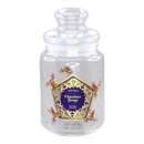 Half Moon Bay Harry Potter Candy Jar Glass 750ml (Chocolate Frogs)