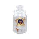 Half Moon Bay Harry Potter Candy Jar Glass 750ml (Chocolate Frogs)