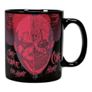 Half Moon Bay It (2017) Pennywise Heat Changing Mug 400ml