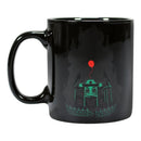 Half Moon Bay It (2017) Pennywise Heat Changing Mug 400ml