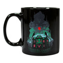 Half Moon Bay It (2017) Pennywise Heat Changing Mug 400ml