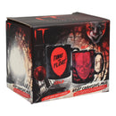 Half Moon Bay It (2017) Pennywise Heat Changing Mug 400ml
