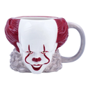 Half Moon Bay It (2017) Pennywise Shaped Mug